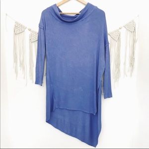 Free People Asymmetrical Tunic